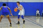 MBBall vs WSU  Wheaton College Men's Basketball vs Worcester State University. - Photo By: KEITH NORDSTROM : Wheaton, basketball, MBBall2022, WSU